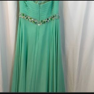 Dresses - Mint color prom dress Dresses - Mint color prom dress